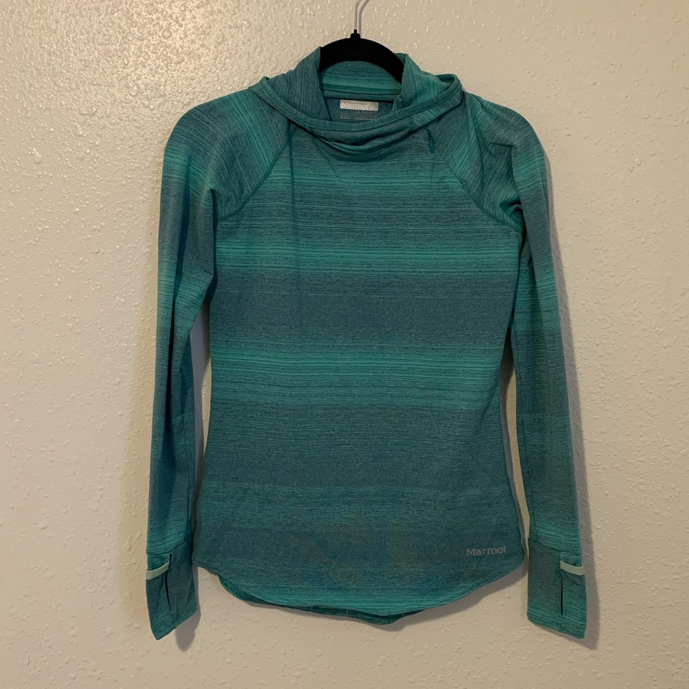 Marmot Hoodie Size XS